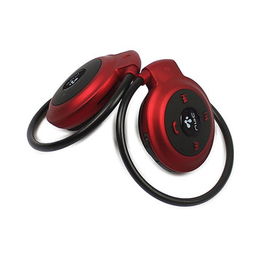 纳百川Mini 503 TF 运动型蓝牙耳机的时尚之选