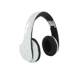 纳百川G1头戴式蓝牙耳机4.0 时尚白 简约设计与无线自由的融合